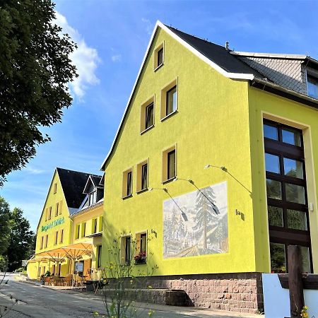 Berghotel Talblick Holzhau Eksteriør billede