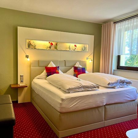 Berghotel Talblick Holzhau Eksteriør billede